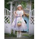 B.Dolly Rabbit Tea Party JSK and One Piece(Pre-Order/Full Payment Without Shipping)